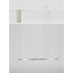 LED Полилей TARQUIN 9345603 NovaLuce 37W 3000K Triac Dimmable | Osvetlenieto.bg