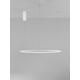 LED Полилей TARQUIN 9345604 NovaLuce 46W 3000K Triac Dimmable | Osvetlenieto.bg