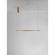 LED Полилей TARQUIN 9345606 NovaLuce 46W 3000K Triac Dimmable | Osvetlenieto.bg