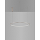 LED Полилей TARQUIN 9345607 NovaLuce 46W 3000K Triac Dimmable | Osvetlenieto.bg