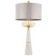Луксозна настолна лампа CARTAGENA T02004AU CosmoLight 2xE27 | Osvetlenieto.bg