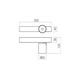 LED Аплик Takto 01-3656 Redo 11.5W 3000K Triac Dimmable | Osvetlenieto.bg