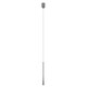 LED Пендел ITO 01-4064 Redo 6.2W 3000 BK | Osvetlenieto.bg