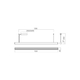 LED Полилей Cityline 01-4710 Redo 35W CCT 3000K-4000K Triac Dimmable | Osvetlenieto.bg