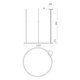 LED Полилей Halley 01-4460 Redo 100W CCT 2700K-4000K Triac Dimmable | Osvetlenieto.bg