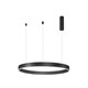 LED Полилей MOTIF 9530213 NovaLuce 50W CCT 2700K-6000K | Osvetlenieto.bg