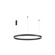 LED Полилей MOTIF 9530219 NovaLuce 72W CCT 2700K-6000K | Osvetlenieto.bg