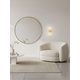 LED Аплик DECORO 9051104 NovaLuce 13W 3000K | Osvetlenieto.bg