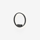 LED Аплик Rim MOD058WL-L25BK Maytoni 23W 3000K-4000K | Osvetlenieto.bg