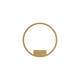LED Аплик Rim MOD058WL-L25BSK Maytoni 24W 2600K-3500K | Osvetlenieto.bg