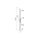 LED Аплик Stick 01-2791 Redo 24W 3000K | Osvetlenieto.bg