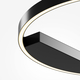 LED Плафон Rim MOD058CL-L35BK Maytoni 35W 3000K-4000K | Osvetlenieto.bg