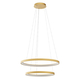 LED Полилей Iconic 01-3921 Redo 110W CCT 3000K-4000K | Osvetlenieto.bg