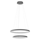LED Полилей Iconic 01-3922 Redo 110W CCT 3000K-4000K | Osvetlenieto.bg