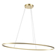 LED Полилей Leo 01-3341 Redo 65W CCT 3000K-4000K | Osvetlenieto.bg