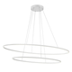 LED Полилей Leo 01-3342 Redo 108W CCT 3000K-4000K | Osvetlenieto.bg