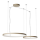 LED Полилей Orion 01-3879 Redo 98W CCT 2700K-3000K-4000K Triac Dimmable | Osvetlenieto.bg