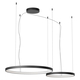 LED Полилей Orion 01-3881 Redo 98W CCT 2700K-3000K-4000K Triac Dimmable | Osvetlenieto.bg