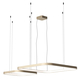 LED Полилей Orion 01-3899 Redo 96W CCT 2700K-3000K-4000K Triac Dimmable | Osvetlenieto.bg