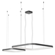 LED Полилей Orion 01-3901 Redo 96W CCT 2700K-3000K-4000K Triac Dimmable | Osvetlenieto.bg