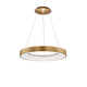 LED Полилей RANDO THIN 9453454 NovaLuce 50W 3000K Triac Dimmable | Osvetlenieto.bg