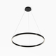 LED Полилей Rim MOD058PL-L42BK Maytoni 51W 3000K-4000K | Osvetlenieto.bg