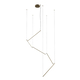 LED Полилей Stick 01-2800 Redo 48W 3000K Triac Dimmable | Osvetlenieto.bg