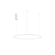 LED Полилей TARQUIN 9345604 NovaLuce 46W 3000K Triac Dimmable | Osvetlenieto.bg