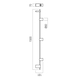 LED Спот Kobe 01-3671 Redo 20W 3000K Triac Dimmable | Osvetlenieto.bg