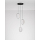 LED Полилей NOIR 9416981 NovaLuce 24W 3000K | Osvetlenieto.bg