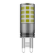 G9 4.3W 2700K Radium LED крушка 600lm | Osvetlenieto.bg