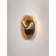 LED Аплик HALLEY 9214257 NovaLuce 7W 3000K | Osvetlenieto.bg