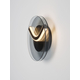 LED Аплик HALLEY 9214261 NovaLuce 7W 3000K | Osvetlenieto.bg