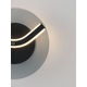 LED Аплик HALLEY 9214261 NovaLuce 7W 3000K | Osvetlenieto.bg