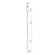LED Пендел Ito 01-4116 Redo 6.2W 2700K | Osvetlenieto.bg