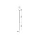 LED Пендел Kanji 01-4134 Redo 6.2W 3000K | Osvetlenieto.bg