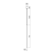 LED Пендел Kanji 01-4165 Redo 6.2W 2700K | Osvetlenieto.bg