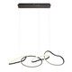 LED Полилей Bias 01-3390 Redo 90W CCT 3000K-4500K-6500K | Osvetlenieto.bg