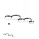 LED Полилей Cronos 01-2544 Redo 65W 3000K | Osvetlenieto.bg
