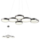 LED Полилей Cronos 01-2547 Redo 65W 3000K | Osvetlenieto.bg