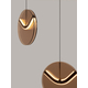 LED Полилей HALLEY 9214255 NovaLuce 21W 3000K | Osvetlenieto.bg