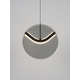 LED Полилей HALLEY 9214258 NovaLuce 7W 3000K | Osvetlenieto.bg