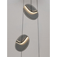 LED Полилей HALLEY 9214259 NovaLuce 21W 3000K | Osvetlenieto.bg