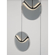 LED Полилей HALLEY 9214259 NovaLuce 21W 3000K | Osvetlenieto.bg