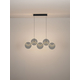LED Полилей HALLEY 9214260 NovaLuce 32W 3000K | Osvetlenieto.bg