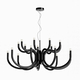 LED Полилей Luxor 01-3234 Redo 81W 3000K Triac Dimmable | Osvetlenieto.bg