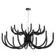 LED Полилей Luxor 01-3238 Redo 108W 3000K Triac Dimmable | Osvetlenieto.bg