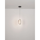 LED Полилей NOIR 9416980 NovaLuce 9W 3000K | Osvetlenieto.bg