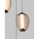 LED Полилей NOIR 9416981 NovaLuce 24W 3000K | Osvetlenieto.bg