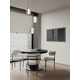 LED Полилей NOIR 9416981 NovaLuce 24W 3000K | Osvetlenieto.bg